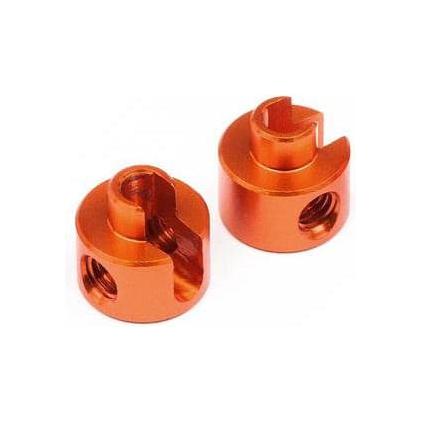 (Clearance Item) HB RACING Sway Bar Stop Collar 2.3mm (2Pcs)