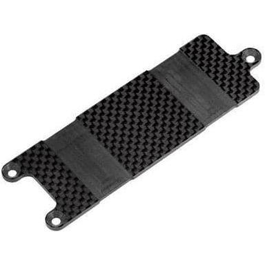 (Clearance Item) HB RACING Graphite Battery Plate