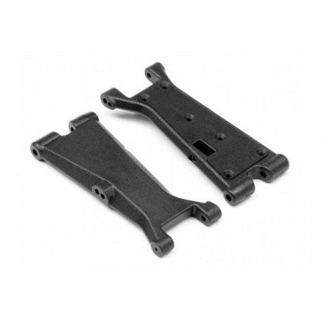 (Clearance Item) HB RACING Front Suspension Arm Set