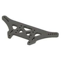 HB RACING Rear Shock Tower (Carbon Fibre)