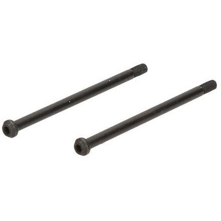 (Clearance Item) HB RACING Hinge Pin (Outer/2pcs/D817T)