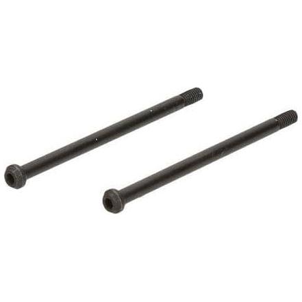 (Clearance Item) HB RACING Hinge Pin (Outer/2pcs/D817T)