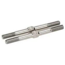 (Clearance Item) HB RACING Titanium Turnbuckles 5x59 (2pcs)