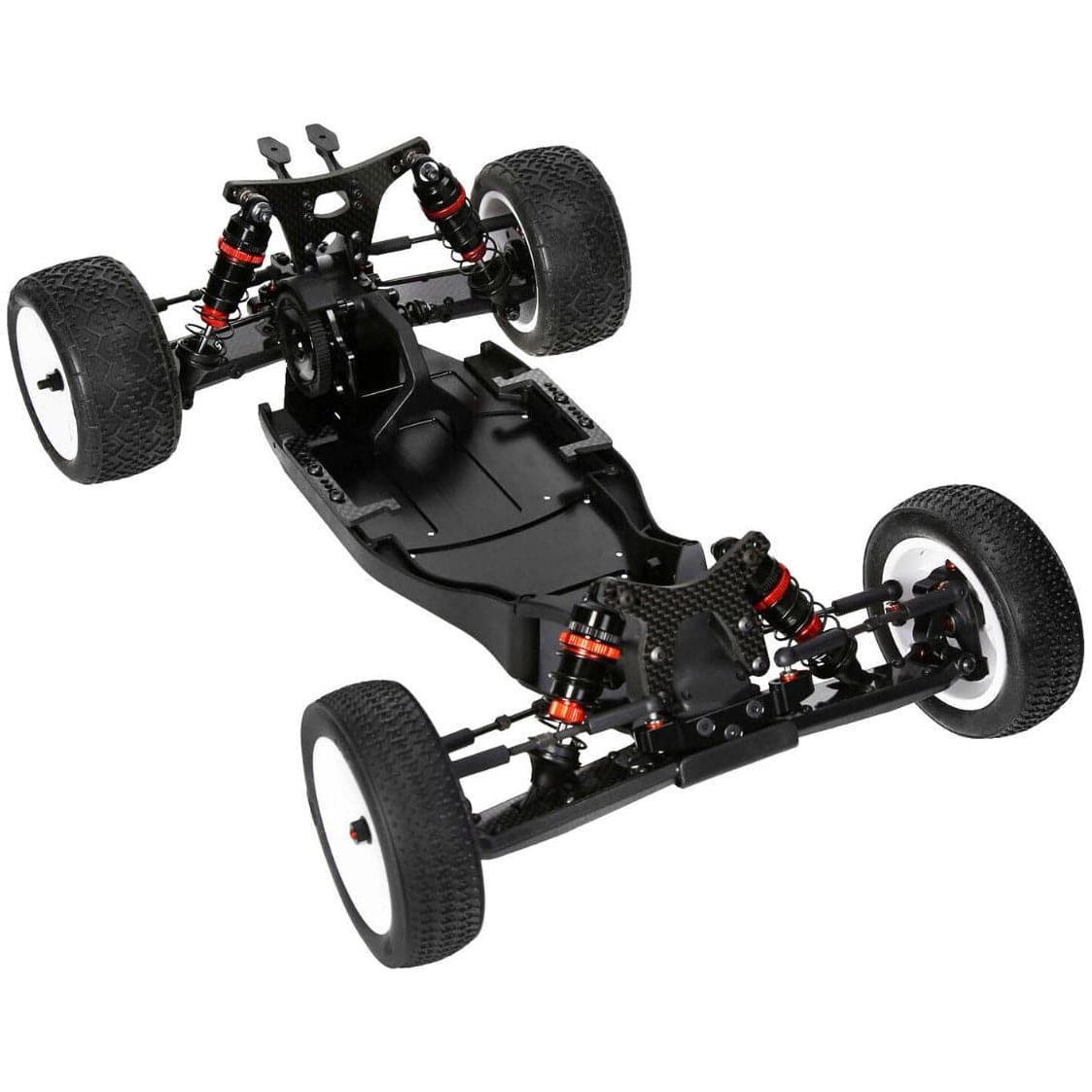 HB RACING D2 Evo 1/10 Competition Electric Buggy 2WD