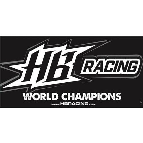 HB RACING Banner