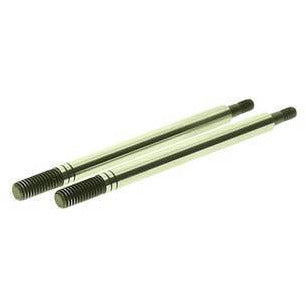 (Clearance Item) HB RACING Front Shock Shaft (D418)