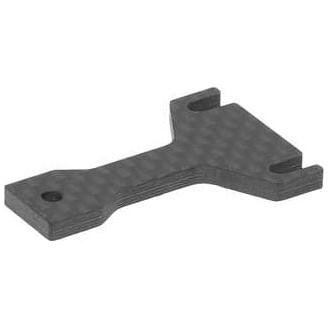 (Clearance Item) HB RACING Rear Chassis Stiffener (D418)