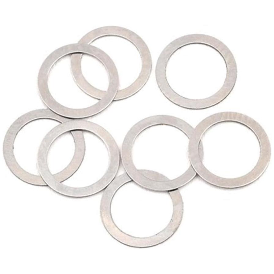 HB RACING Input Gear Shim Set (8pcs)