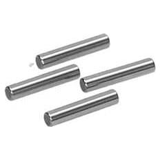 HB RACING M2.5 x 12.4mm Pin (4pcs)