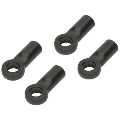 HB RACING D819 Shock End V2 (Long/4pcs)