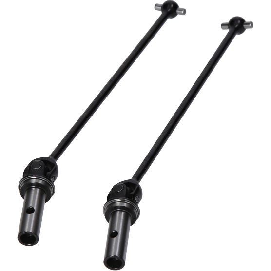 HB RACING Universal Rear Set 128mm (D8T/E8T Evo3)
