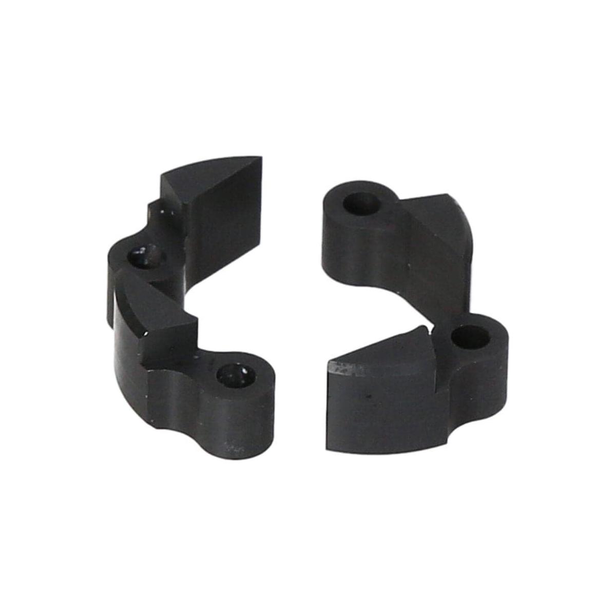 HB RACING Clutch Shoes (Alu 4-Shoe)