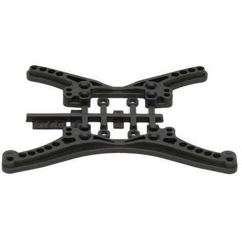 (Clearance Item) HB RACING Shock Tower Set For Cyclone S