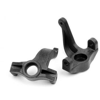 (Clearance Item) HB RACING Front Upright Set