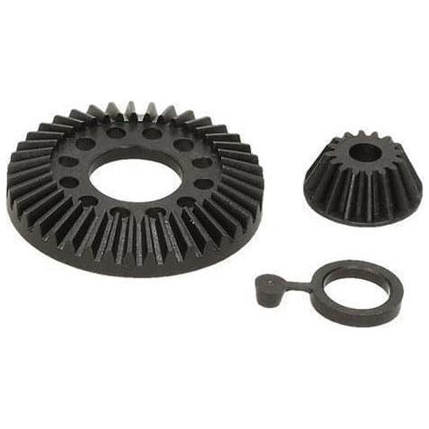 (Clearance Item) HB RACING Bevel Gear Set (39T/16T)