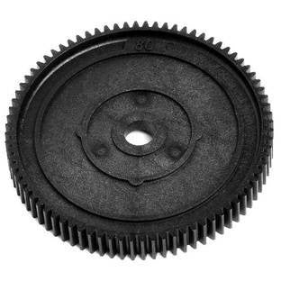 (Clearance Item) HB RACING Spur Gear (80T/48Pitch)