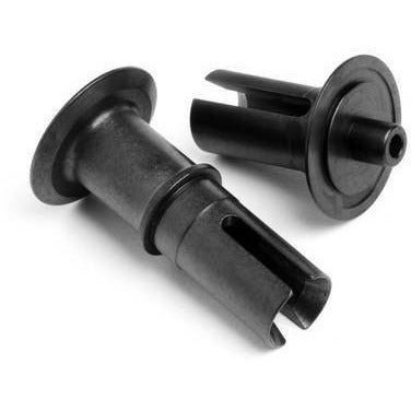 HB RACING Differential Cup Joint Set