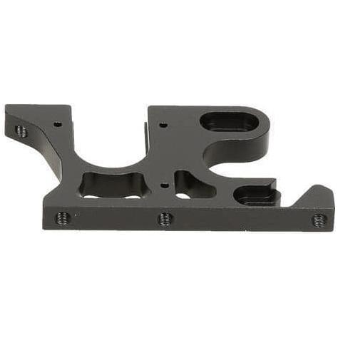 Hb Racing Engine Mount (Clearance Item) HB RACING Motor Mount (Aluminium/Black ) | RC Carparts ...
