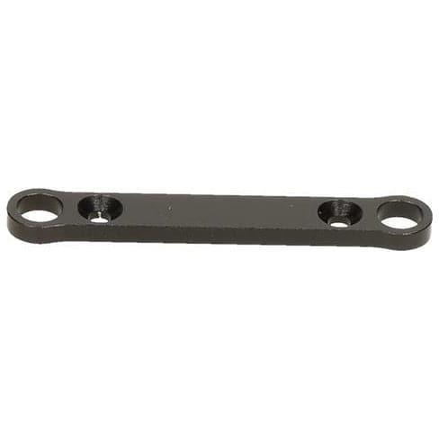 HB RACING Front Suspension Brace (Aluminium/Black)