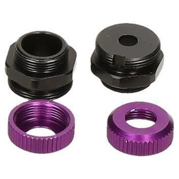 (Clearance Item) HB RACING O-Ring Adapter Set (2Pcs)