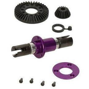 HB RACING Front One-Way Differential 39Tooth