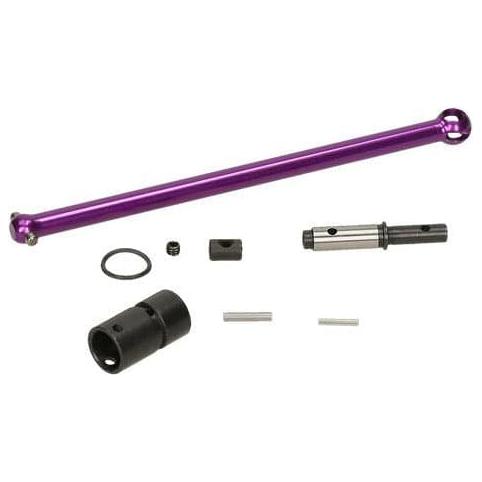 (Clearance Item) HB RACING Centre One-Way Set