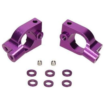 (Clearance Item) HB RACING Aluminium Front Hub Carrier