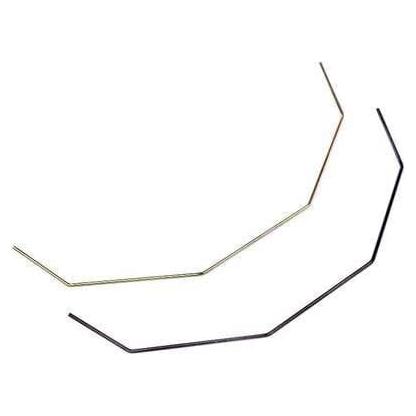 (Clearance Item) HB RACING Sway Bar Set (0.8/1.0mm) Cyclone D4