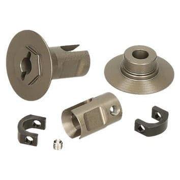 (Clearance Item) HB RACING Aluminium Centre Cup Joint Set