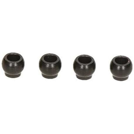 (Clearance Item) HB RACING Front Suspension Ball (4Pcs )