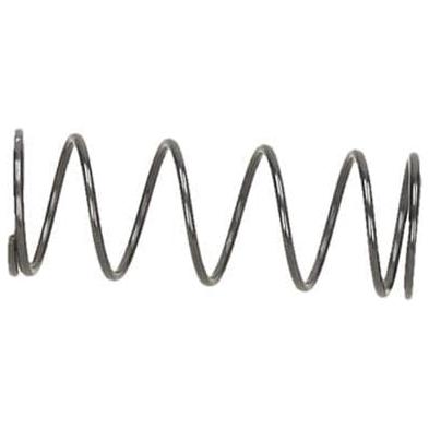 (Clearance Item) HB RACING Shock Spring 6.5Coils(Black)