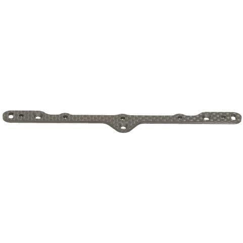 HB RACING Rear Chassis Brace (2.0mm)