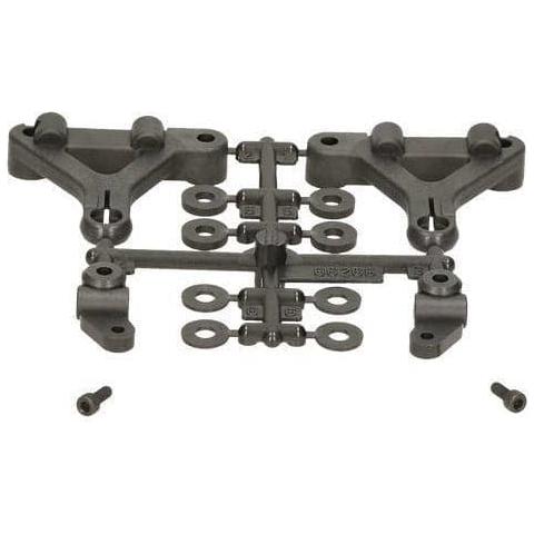 HB RACING Low Rideheight Arm and Upright Set