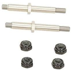 HB RACING Front Wheel Shaft