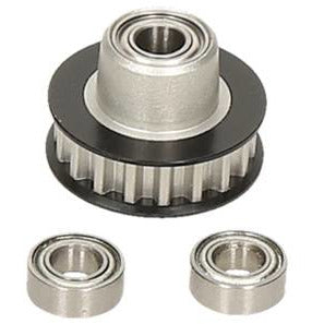 HB RACING Centre One-Way Pulley 18T