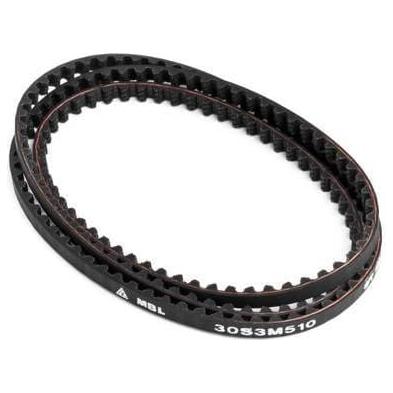 (Clearance Item) HB RACING Front Belt 510 (170T)