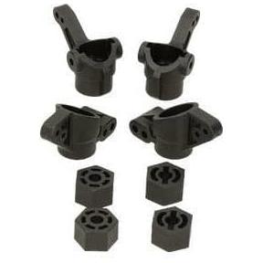 (Clearance Item) HB RACING Upright Set