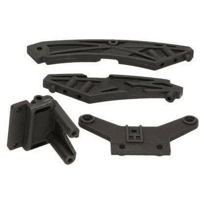 (Clearance Item) HB RACING Chassis Brace Set
