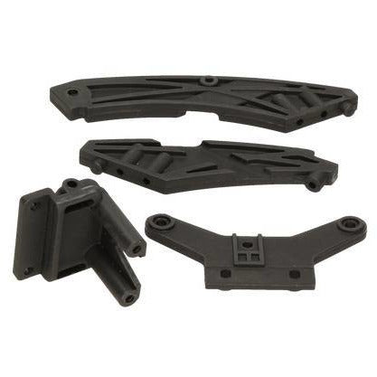 (Clearance Item) HB RACING Chassis Brace Set