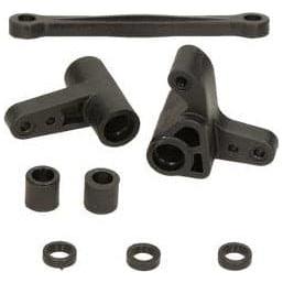 (Clearance Item) HB RACING Steering Bellcrank Set