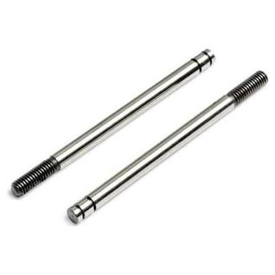 (Clearance Item) HB RACING Shock Shaft 3x46mm (2pcs)