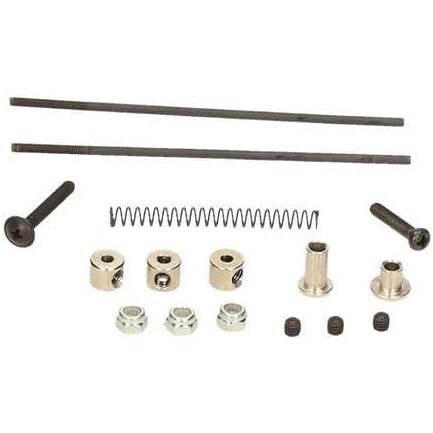 (Clearance Item) HB RACING Supports Part Set Lightning Stadium 10