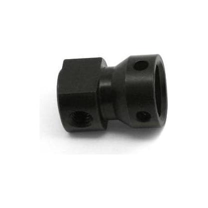 (Clearance Item) HB RACING WCE Aluminium Centre Drive Shaft Coupling (1Pce)