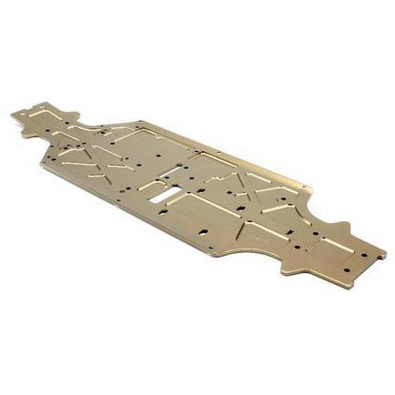 (Clearance Item) HB RACING Light Weight Main Chassis (3mm)