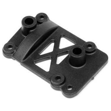 (Clearance Item) HB RACING Center Diff Mount Cover