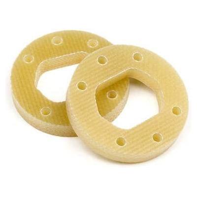 (Clearance Item) HB RACING Brake Disc Rotor (25mm/2Pcs)