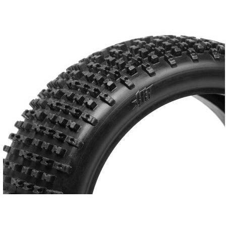 (Clearance Item) HB RACING 1/8 Buggy Khaos Tyre Blue