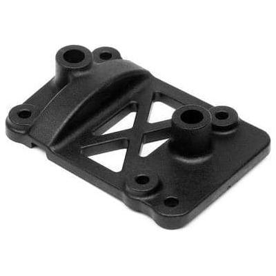 (Clearance Item) HB RACING Centre Diff Mount Cover (D8T)