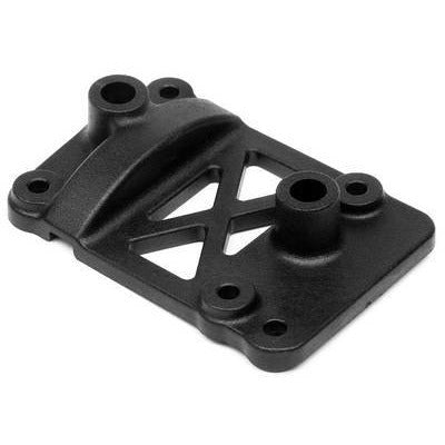 (Clearance Item) HB RACING Centre Diff Mount Cover (D8T)