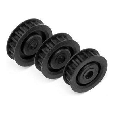 (Clearance Item) HB RACING Centre Pulley (18T/19T/20T)